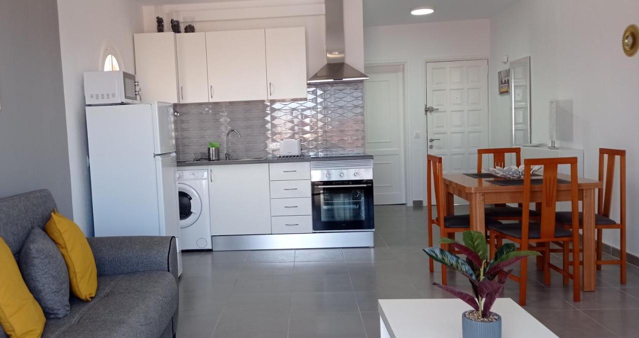 Hc Home Abroad Costa Adeje 外观 照片